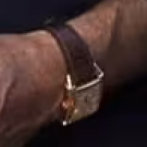Girard-Perregaux Vintage 1945 close-up