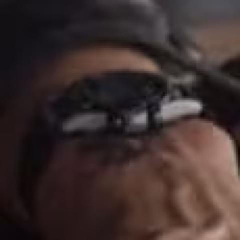 Unidentified watch close-up