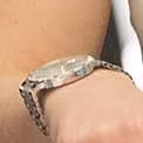 Piaget Dancer close-up
