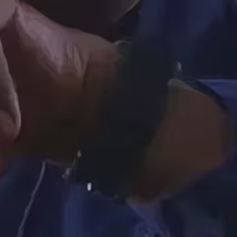 Calteck (prop replica) close-up