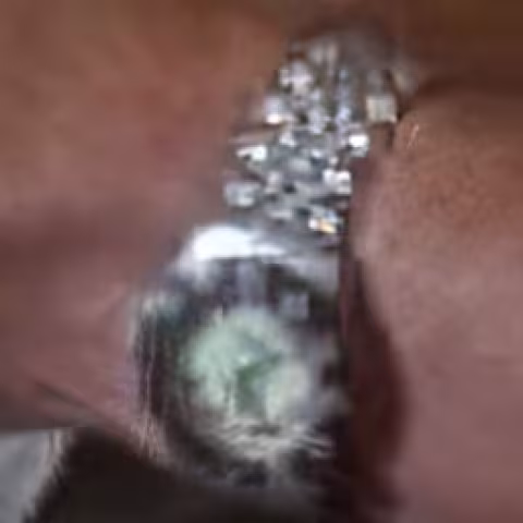 TAG Heuer Formula 1 close-up