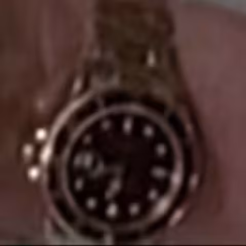 Rolex Submariner close-up