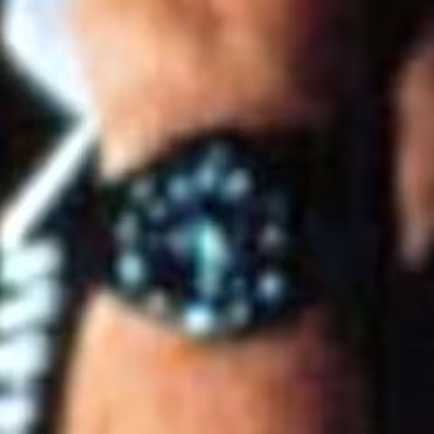 Chronosport UDT close-up