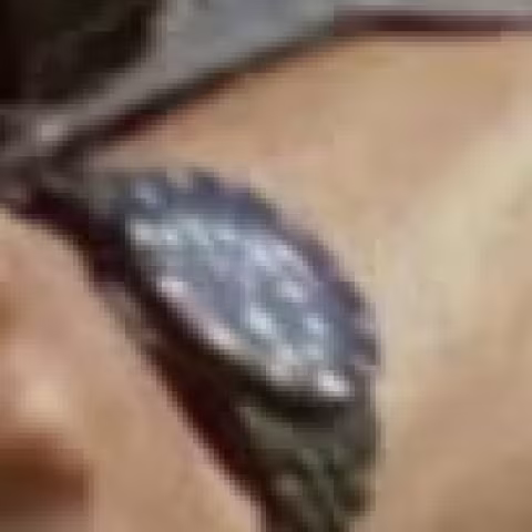TAG Heuer 1000 Series Professional Diver close-up