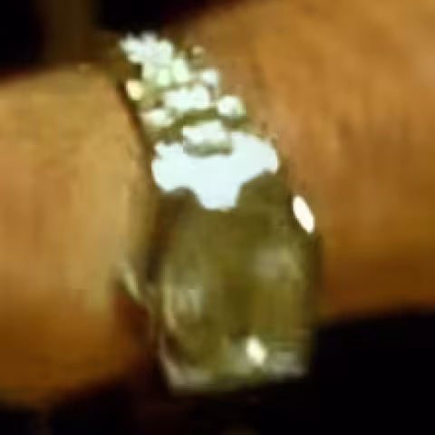 Rolex Datejust close-up