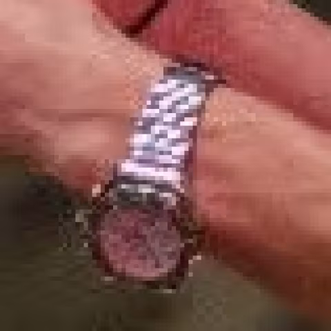 Breitling Chronomat Evolution close-up