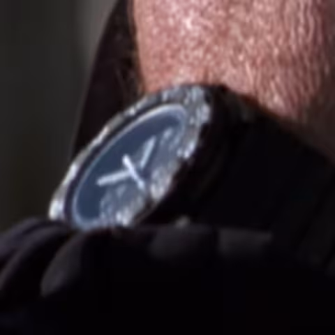 Casio SFX-10 close-up