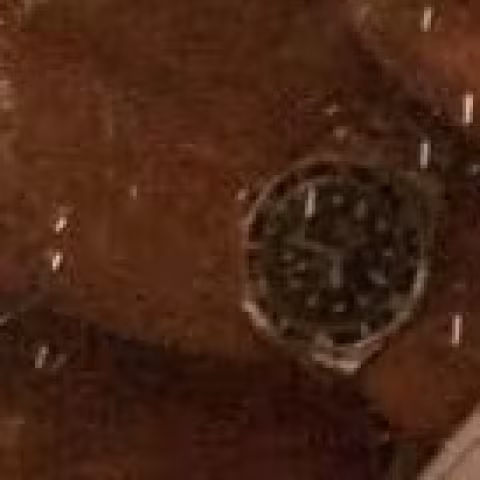 Rolex Submariner close-up