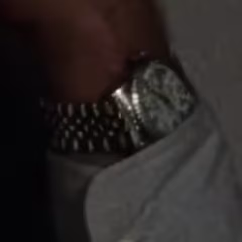 Rolex Datejust close-up