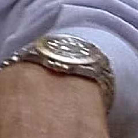 Rolex GMT-Master close-up