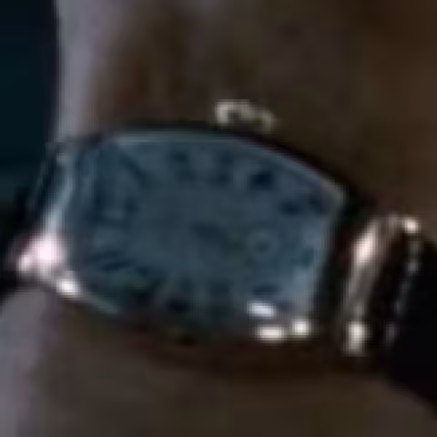 Longines close-up