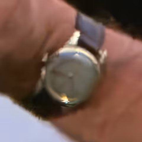 Hamilton Lyndon CLD close-up