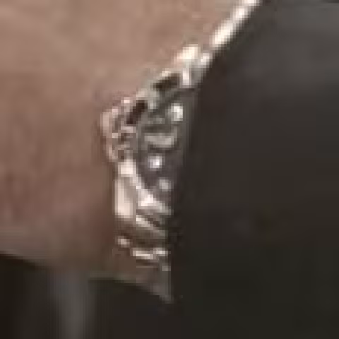 Rolex Submariner close-up