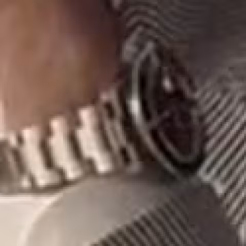 Rolex Submariner close-up