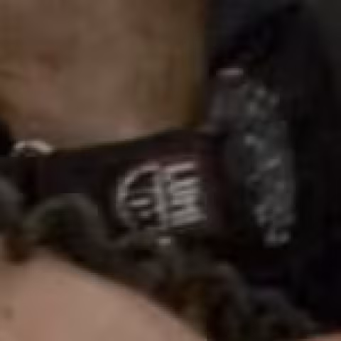 Luminox 3901 close-up