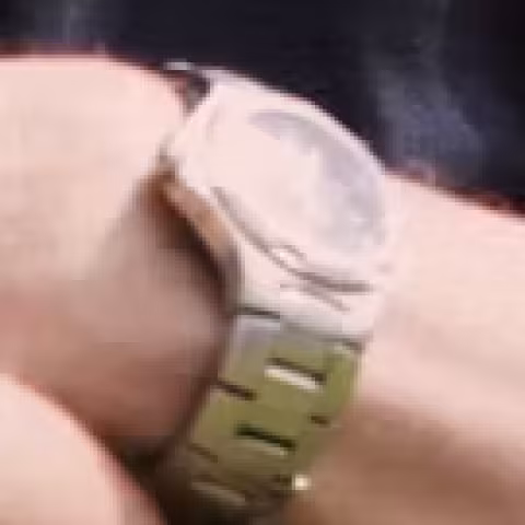 TAG Heuer Kirium close-up