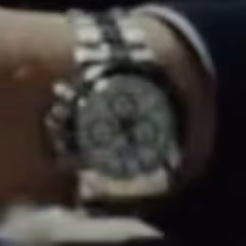 Rolex Cosmograph Daytona close-up