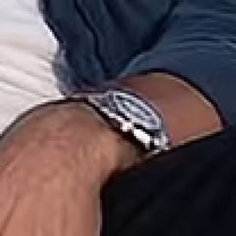 Omega Speedmaster Professional close-up