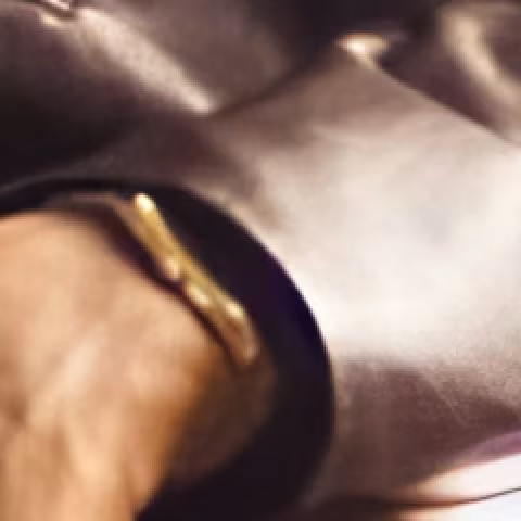 Jaeger-LeCoultre Reverso close-up
