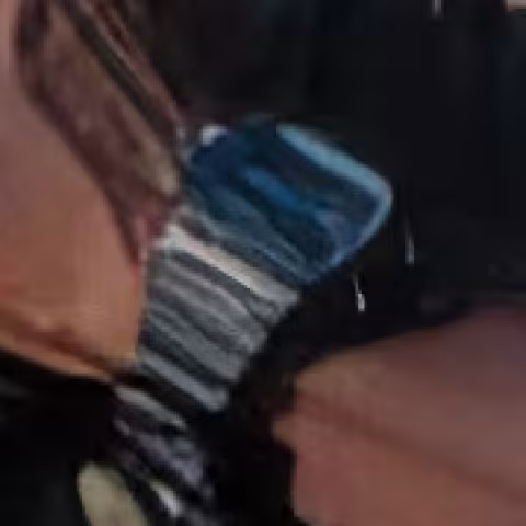 Casio AE1200WH-1A close-up