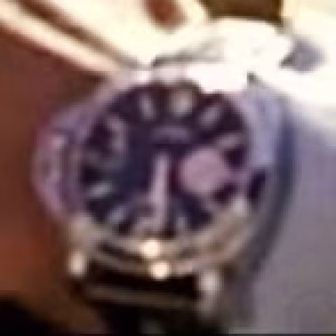 Panerai Luminor close-up
