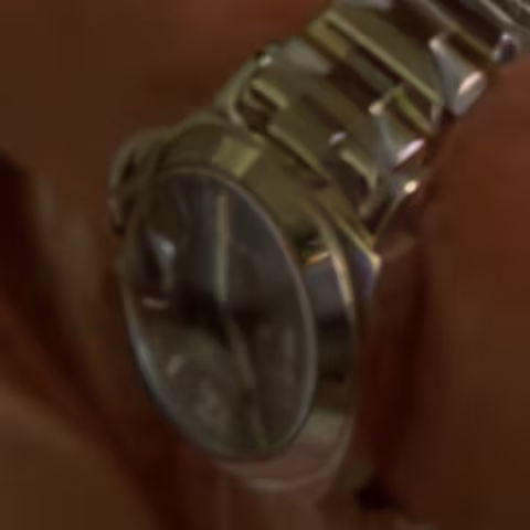Panerai Luminor Marina close-up