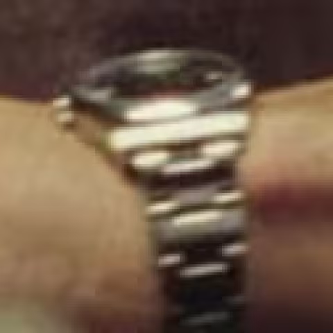 Rolex Oyster Perpetual close-up