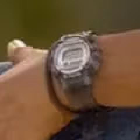 Casio Baby-G close-up