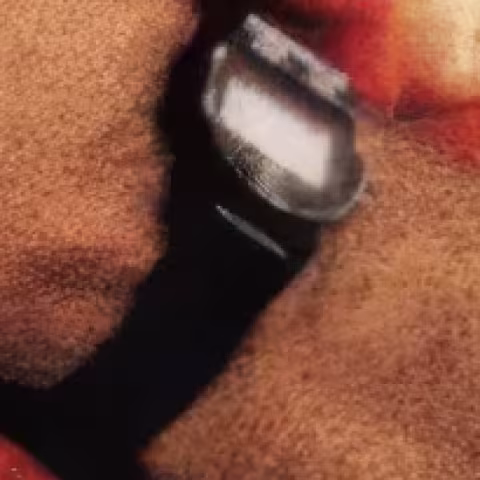 Timex Ironman Triathlon close-up