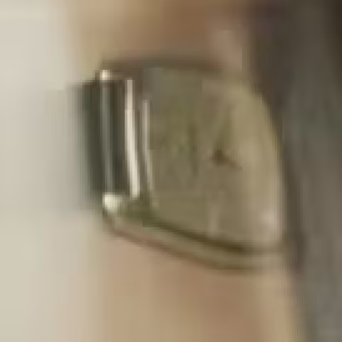 Jaeger-LeCoultre Tonneau close-up