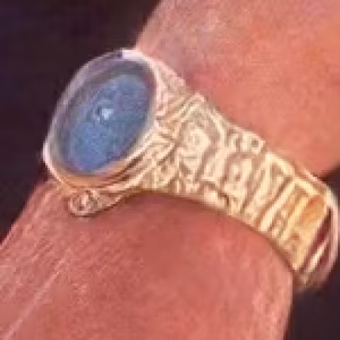 Ebel 1911 close-up