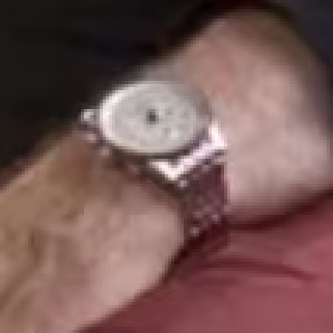 Breitling close-up