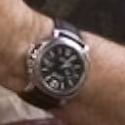 Panerai Luminor Marina close-up