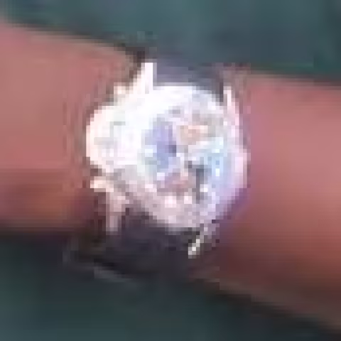 Panerai Luminor close-up