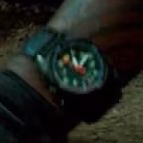 MTM Patriot close-up