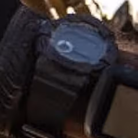 MTM Vulture close-up