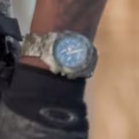 MTM Patriot close-up