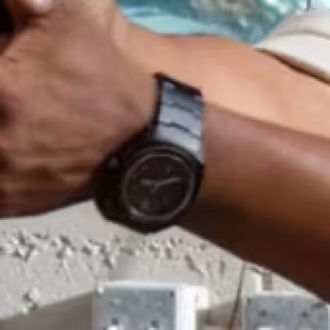 MTM Falcon close-up
