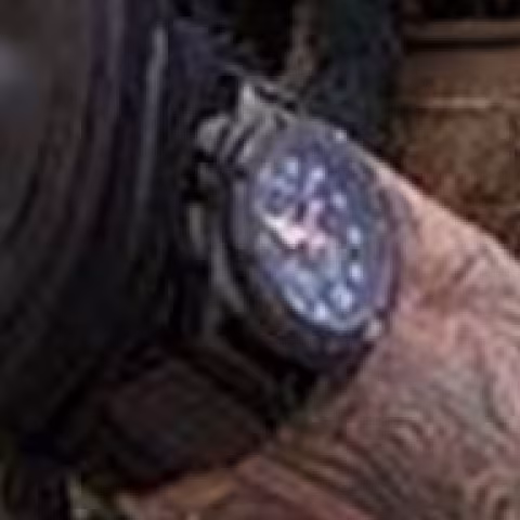MTM Patriot close-up