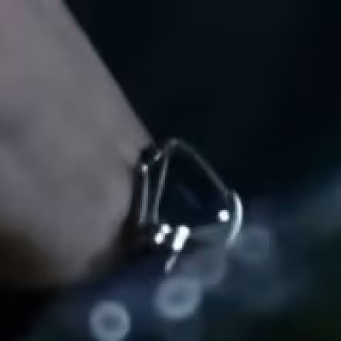 Hamilton Ventura close-up