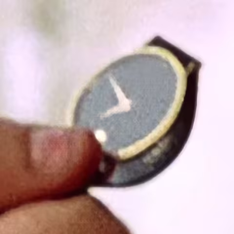 Movado Museum close-up