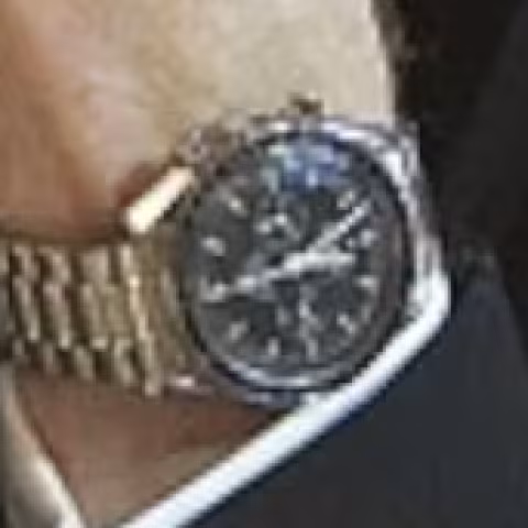 Omega Speedmaster Professional close-up