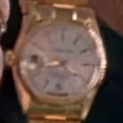Rolex Day-Date close-up