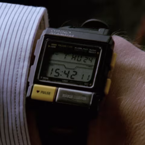 Pulsar Pulsimeter close-up