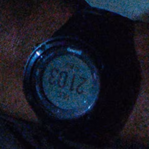 Suunto Core All Black close-up