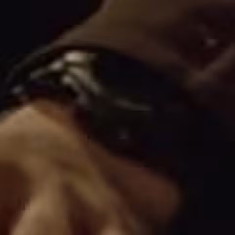 Casio G-Shock close-up
