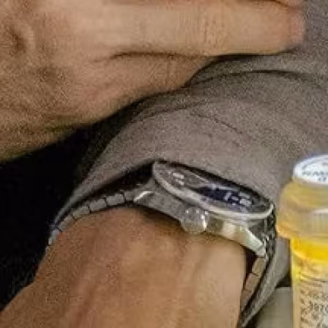 Bremont close-up