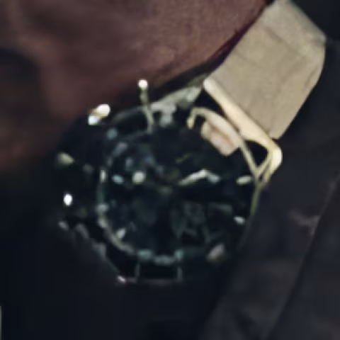 Breitling close-up