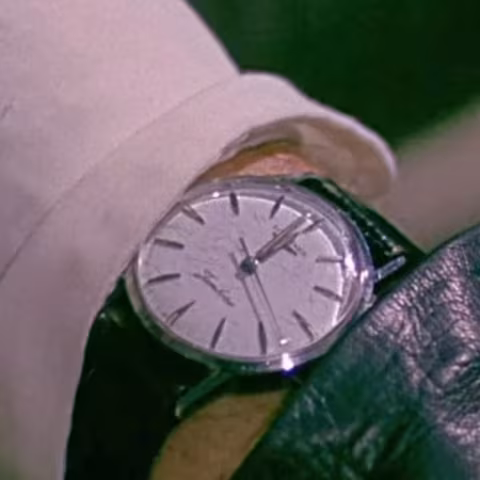 Longines Flagship close-up