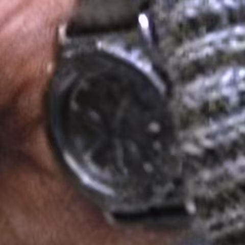 TAG Heuer 3000 Series Professional close-up